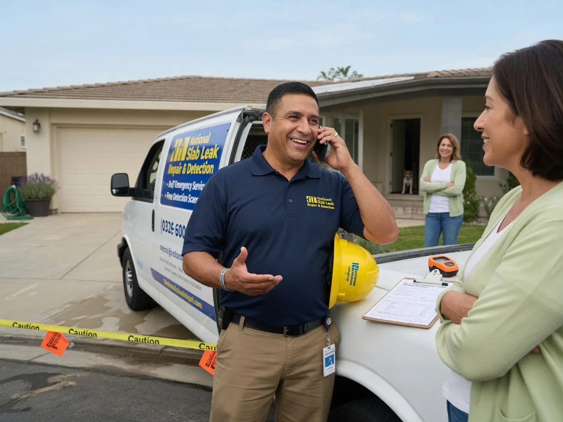 Slab Leak Detection Lanark Village, FL FAQs